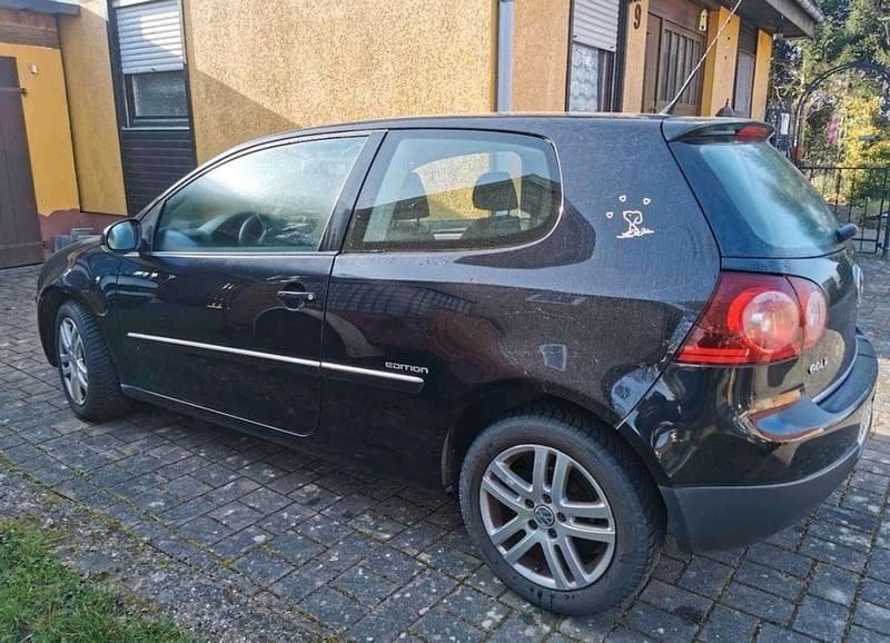 Gebraucht VW Golf VI Edition 80 PS (58 kW) 2008 Kleinwagen
