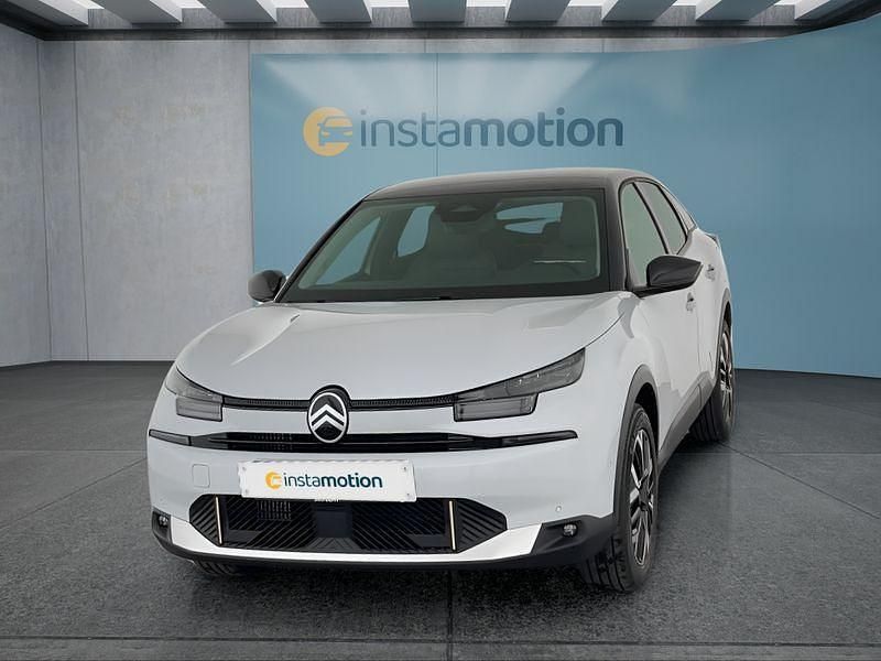 Neu Citroën C4 131 PS (96 kW) 2025 Weiß Limousine