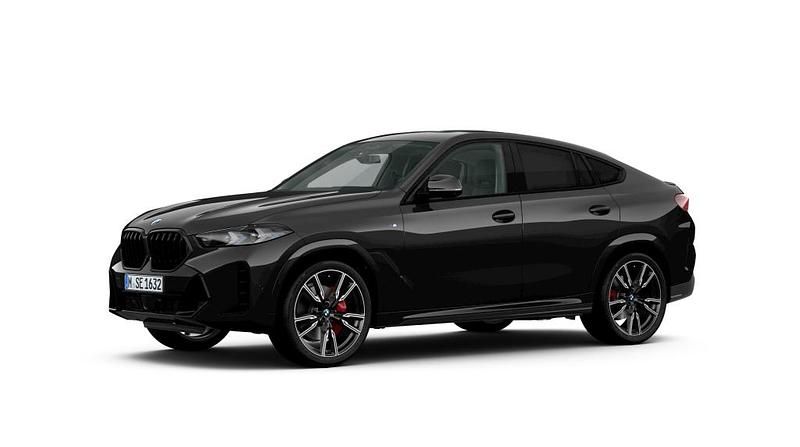 Neu 2025 BMW X6 M Sport SUV | 124.119 € - Bild 1/3