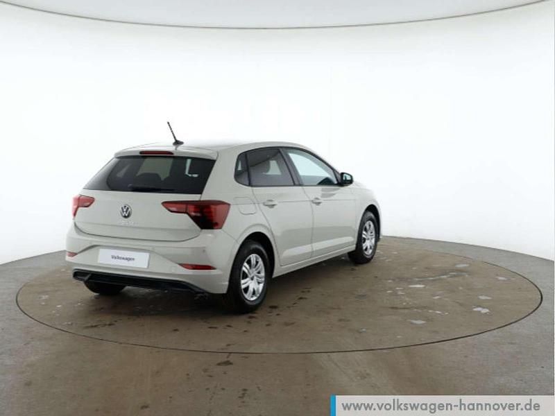 Gebraucht VW Polo 95 PS (69 kW) 2026 Grau Kleinwagen