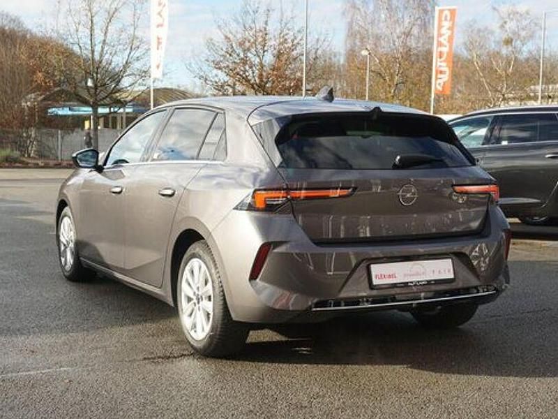 Gebraucht Opel Astra Elegance 110 PS (80 kW) 2023 Grau Limousine