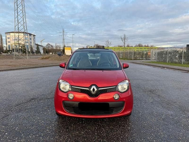 Gebraucht Renault Twingo Liberty 71 PS (52 kW) 2016 Rot Kleinwagen