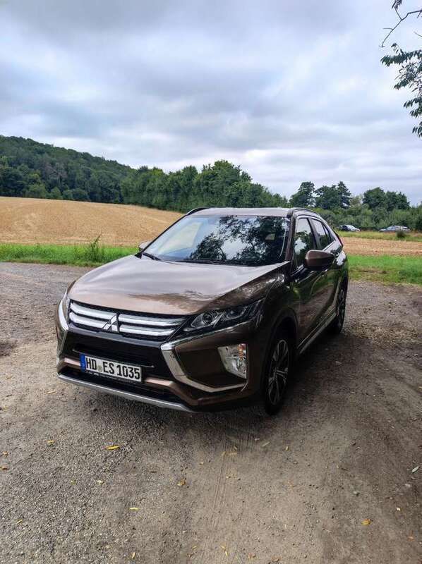 Gebraucht 2018 Mitsubishi Eclipse Cross Top SUV | 15.000 € (Guter Preis) - Bild 1/4