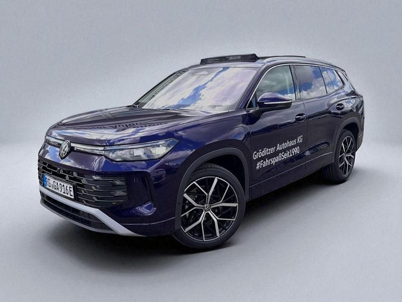 Gebraucht VW Tayron Elegance 204 PS (150 kW) 2025 Ultra violet metallic SUV