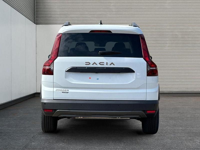 Neu Dacia Jogger Extreme 110 PS (80 kW) 2025 Weiß Van / Kleinbus