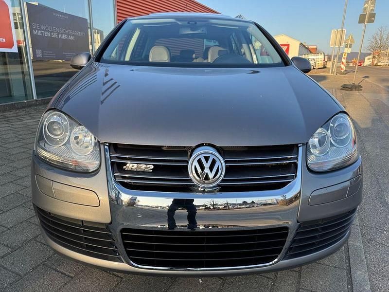 Gebraucht VW Golf V R 250 PS (183 kW) 2008 Grau Limousine