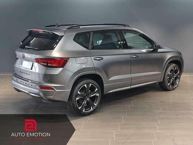 Neu Cupra Ateca 150 PS (110 kW) 2025 Graphite grau metallic SUV