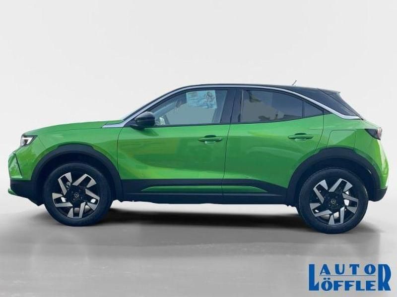 Gebraucht Opel Mokka Elegance 101 PS (74 kW) 2025 Matchagrün (metallic) SUV