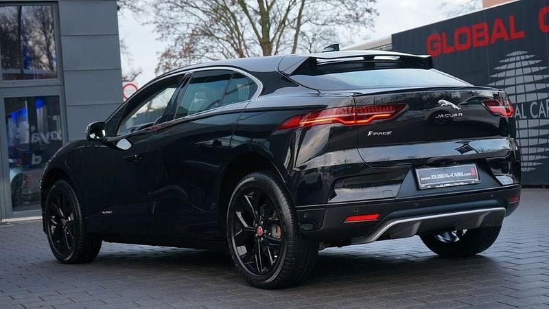 Gebraucht Jaguar I-Pace SE 235 kW (320 PS) 2020 Santorini black (metallic) SUV
