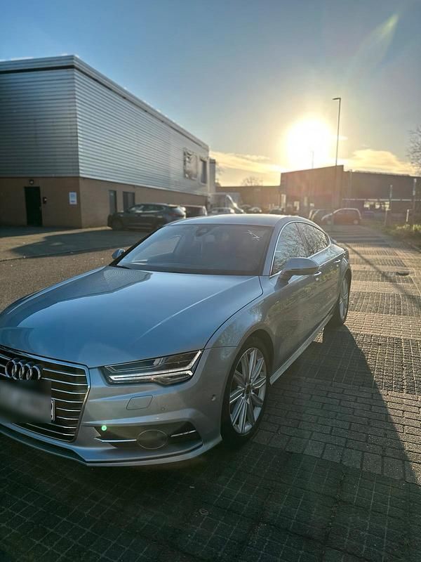 Gebraucht Audi A7 S-Line 272 PS (200 kW) 2016 Silber Limousine