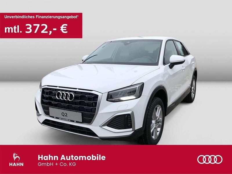 Gebraucht Audi Q2 Advanced Plus 116 PS (85 kW) 2026 Arkonaweiß SUV