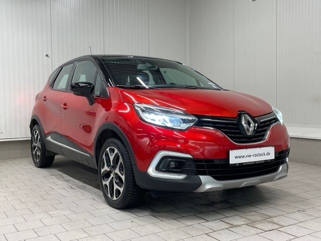 Gebraucht Renault Captur Intens 118 PS (86 kW) 2018 Rot SUV