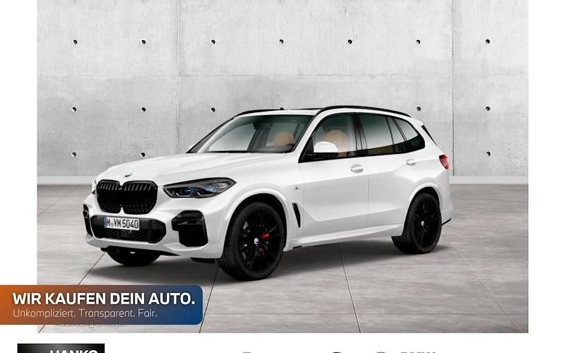 Gebraucht BMW X5 Shadowline 340 PS (250 kW) 2023 Weiß SUV