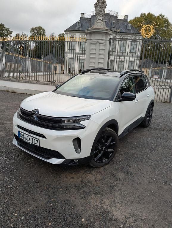 Weiß Gebraucht 2023 Citroën C5 Aircross Start SUV | 21.900 € (Fairer Preis) - Bild 1/4