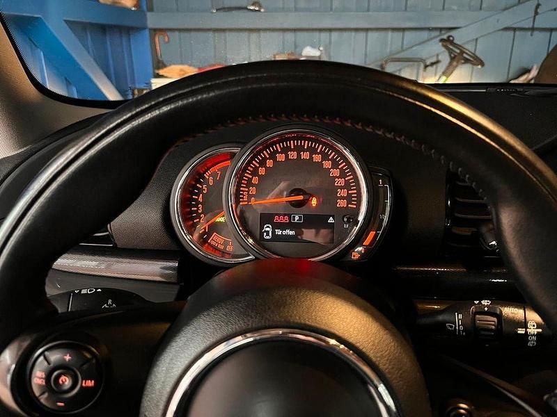 Gebraucht Mini One Clubman 102 PS (75 kW) 2017 Blau Kombi