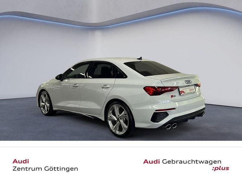 Gebraucht Audi S3 Sport 310 PS (228 kW) 2024 Weiß Limousine