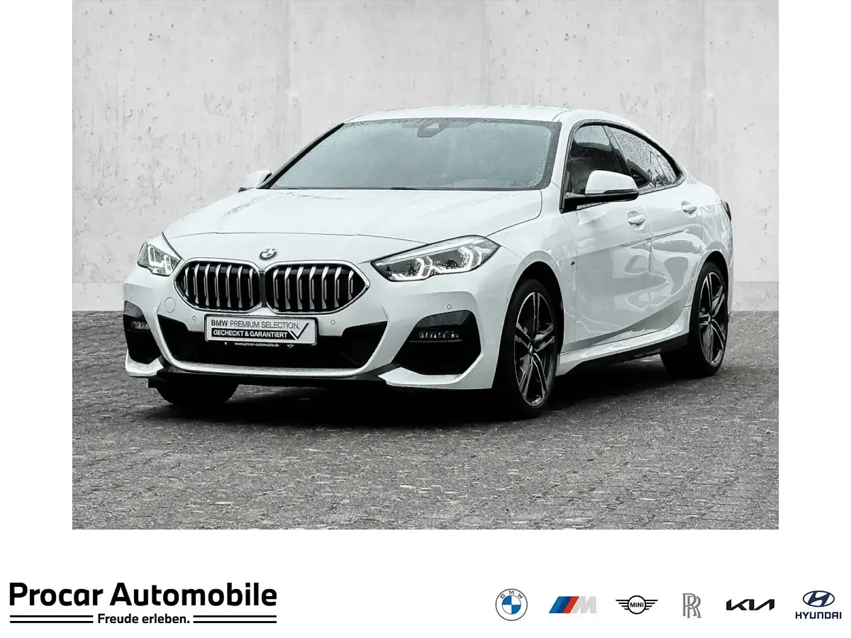 Używany BMW 218 M Sport 136 KM (100 kW) 2023 Coupe