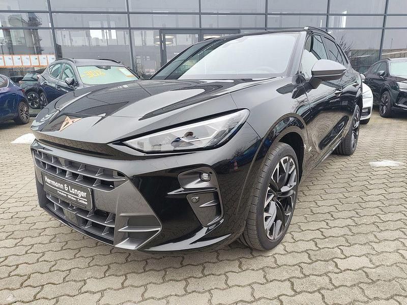 Neu Cupra Terramar VZ 265 PS (194 kW) 2025 Mythosschwarz SUV