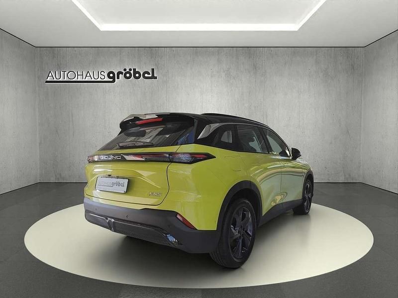 Brugt Baic X55 177 HK (130 kW) 2024 Grøn SUV