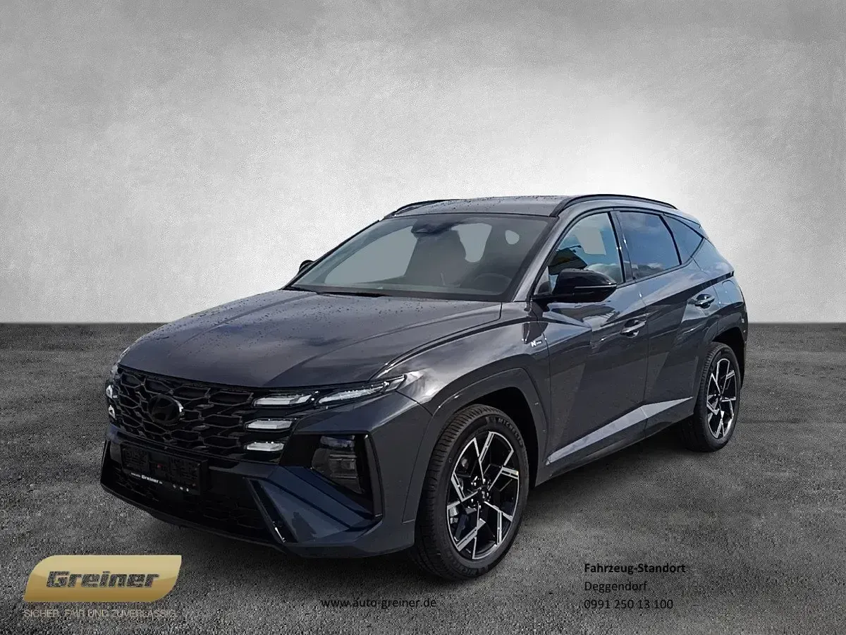 Gebraucht Hyundai Tucson N Line 150 PS (110 kW) 2025 SUV