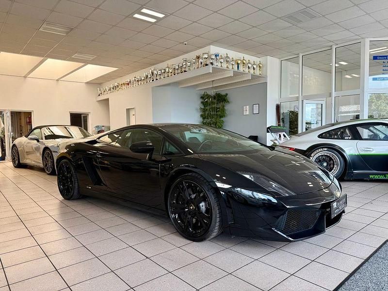 Schwarz Gebraucht 2013 Lamborghini Gallardo Coupé | 144.850 € - Bild 1/4
