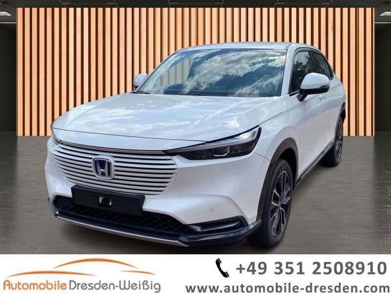 Andere Gebraucht 2024 Honda HR-V Advance SUV | 26.980 € (Superpreis) - Bild 1/3