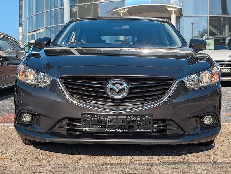Gebraucht Mazda 6 150 PS (110 kW) 2018 Grau Limousine