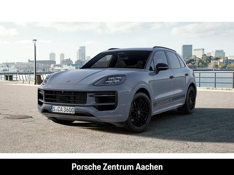 Gebraucht Porsche Cayenne Black Edition 470 PS (345 kW) 2025 Grau SUV