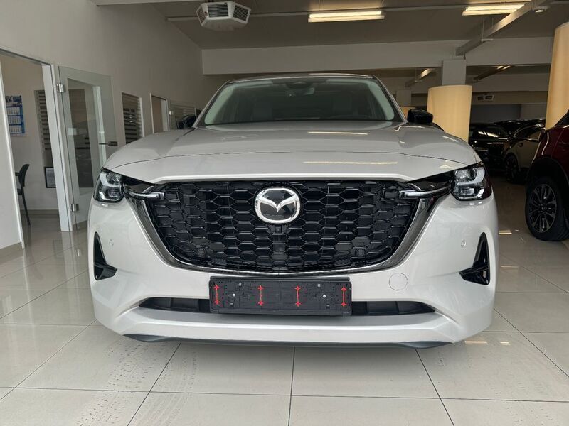Beige Gebraucht 2023 Mazda CX-60 Homura-Line SUV | 43.800 € (Fairer Preis) - Bild 1/4