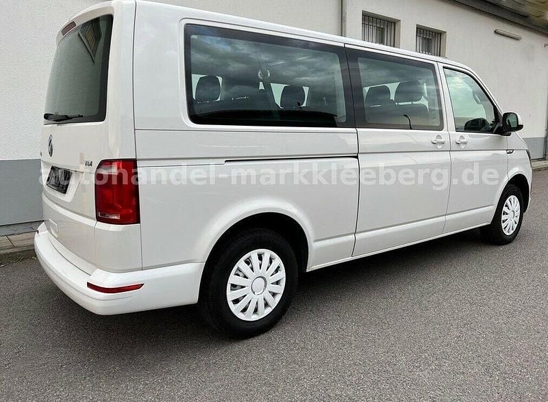 Gebraucht VW Multivan 150 PS (110 kW) 2019 Weiß Van