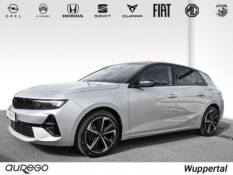 Silber Gebraucht 2024 Opel Astra Limousine | 21.750 € (Guter Preis) - Bild 1/4