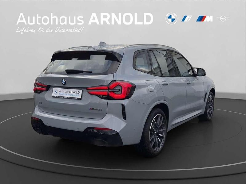 Gebraucht BMW X3 M M Sport 360 PS (264 kW) 2022 M brooklyn grau SUV