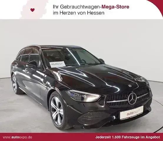 Second-hand Mercedes C220 Avantgarde 200 CP (147 kW) 2022 Break