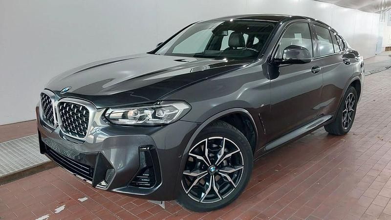 Grau Gebraucht 2022 BMW X4 M Sport SUV | 45.890 € (Superpreis) - Bild 1/4