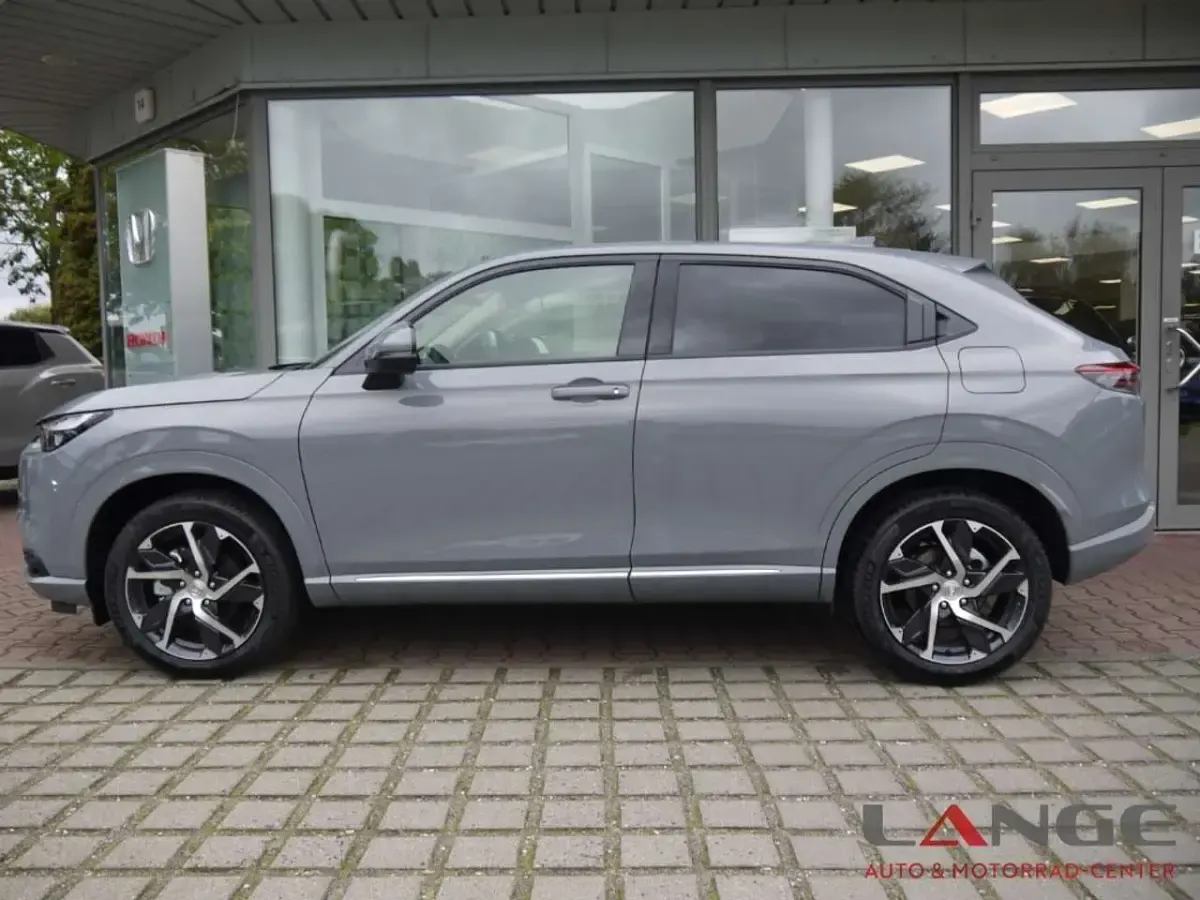 Gebraucht Honda HR-V Advance 131 PS (96 kW) 2025 Urban gray p SUV