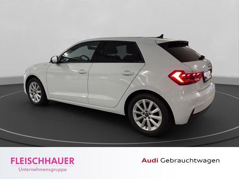Gebraucht Audi A1 Sport 95 PS (69 kW) 2025 Weiß Limousine