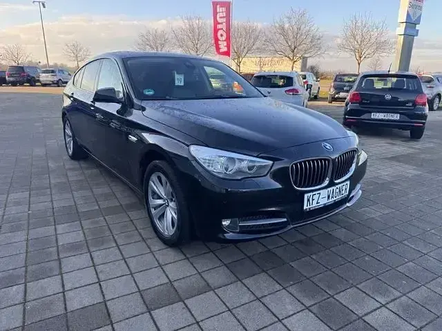 Brugt BMW 530 Shadowline 258 HK (189 kW) 2012 Sort Sedan
