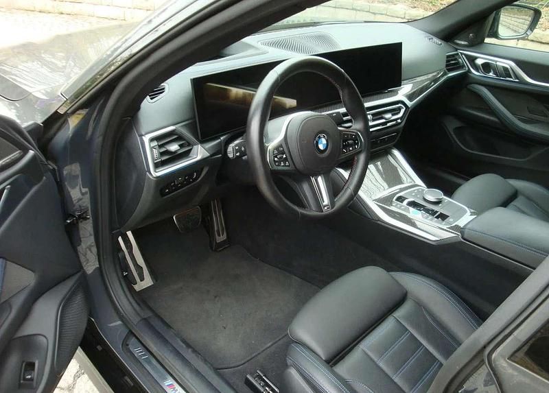 Gebraucht BMW i4 400 kW (544 PS) 2023 Grau Limousine