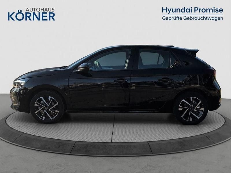 Gebraucht Opel Corsa GS Line 101 PS (74 kW) 2025 Schwarz Kleinwagen