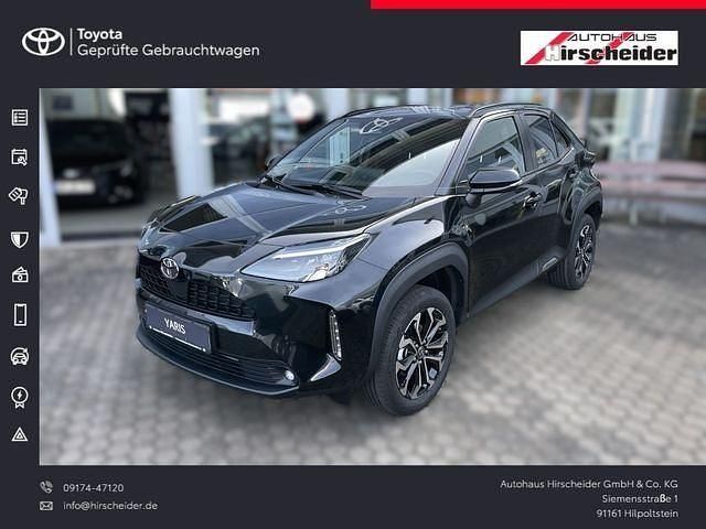 Schwarz Neu 2025 Toyota Yaris Cross SUV | 29.990 € (Fairer Preis) - Bild 1/4