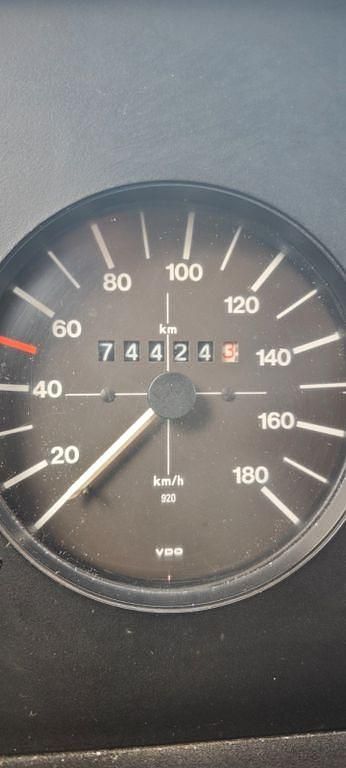 Usata VW LT 92 CV (67 kW) 1990 Bianco Monovolume