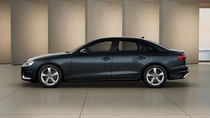 Gebraucht Audi A4 Advanced 136 PS (100 kW) 2024 Grau Limousine