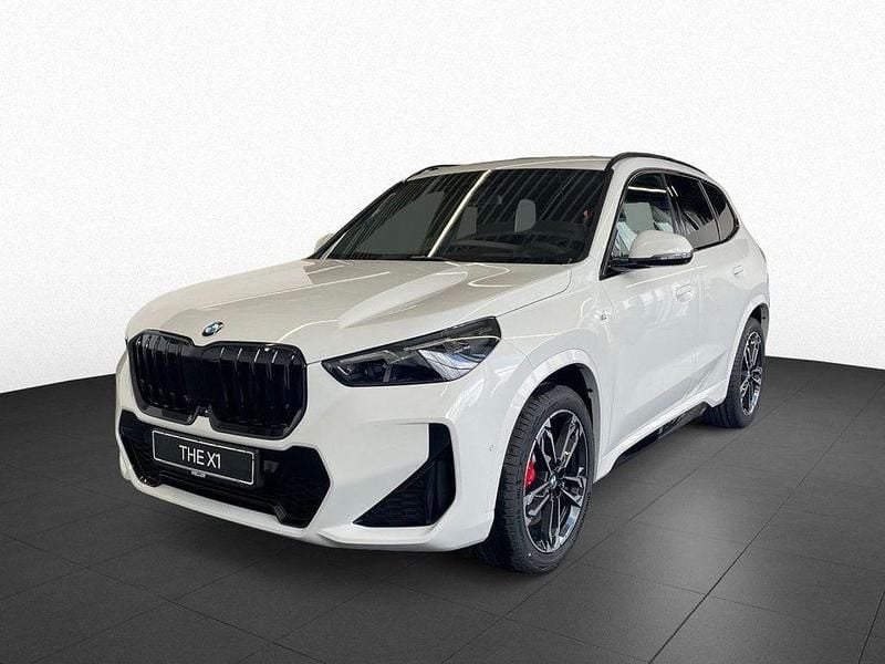 Neu BMW X1 Performance 163 PS (119 kW) 2026 Weiß SUV
