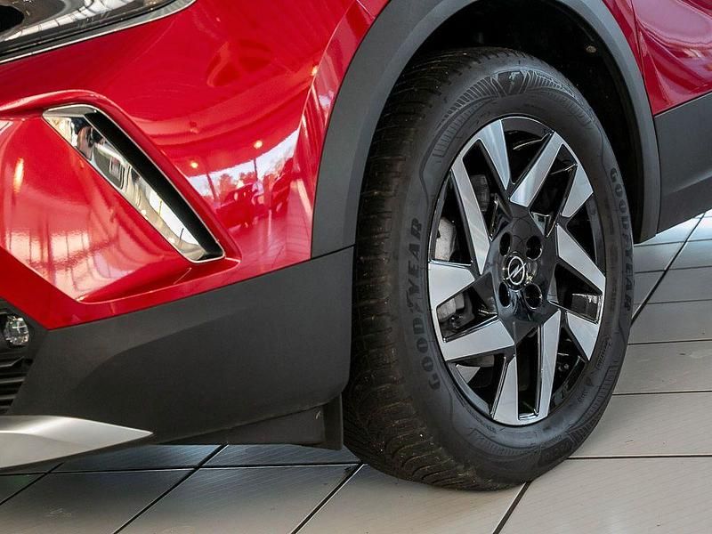 Gebraucht Opel Mokka-e Elegance 100 kW (136 PS) 2022 Rot SUV