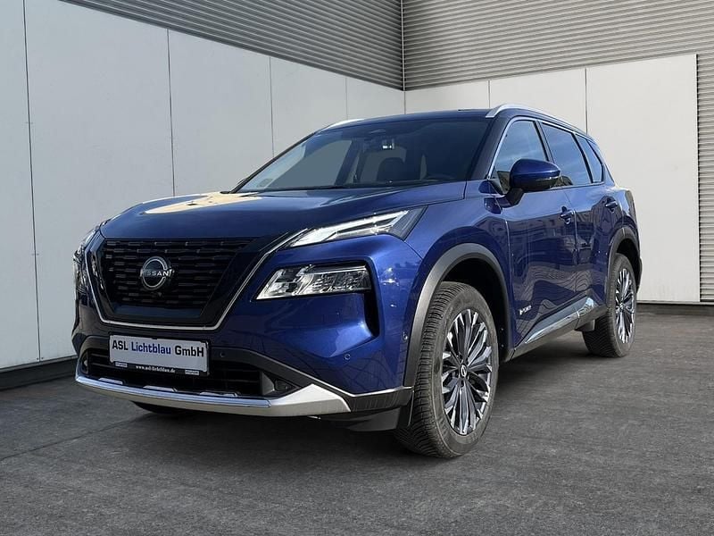 Gebraucht Nissan X-Trail Tekna+ 158 PS (116 kW) 2024 SUV