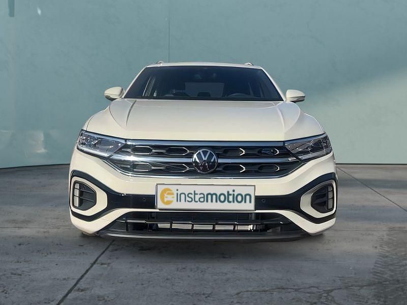 Gebraucht VW T-Roc 116 PS (85 kW) 2025 Grau SUV