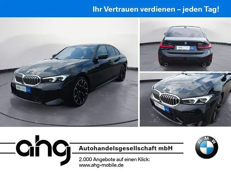 Gebraucht BMW 320 M Sport 184 PS (135 kW) 2025 Limousine