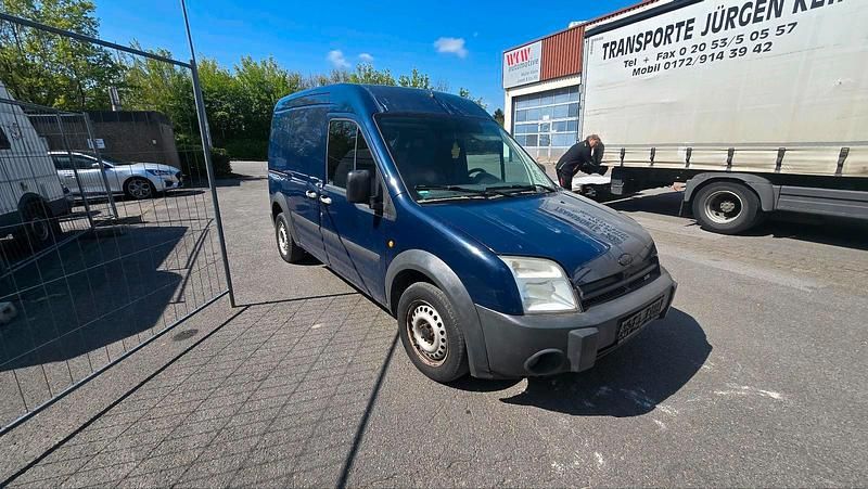 Second-hand Ford Transit 90 CP (66 kW) 2005 Albastru Monovolum