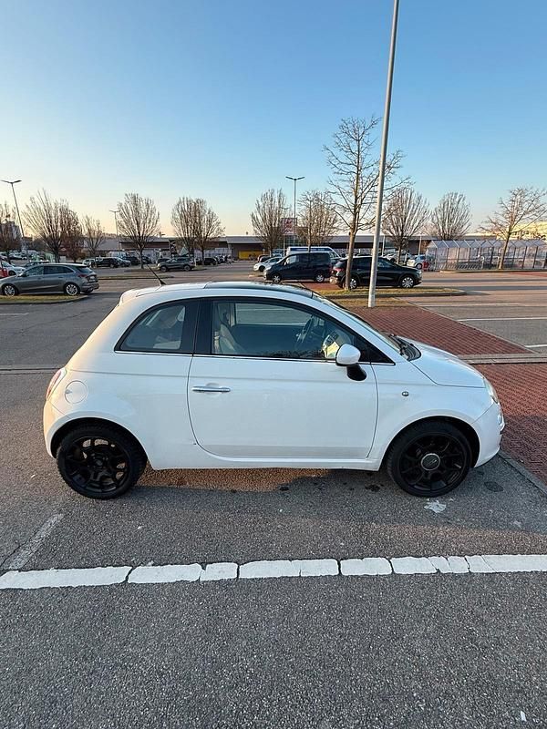 Gebraucht Fiat 130 69 PS (50 kW) 2008 Weiß Kleinwagen