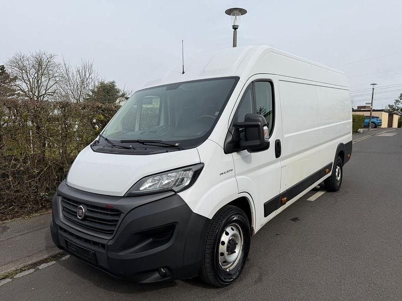 Gebraucht Fiat Ducato 160 PS (117 kW) 2020 Weiß Van